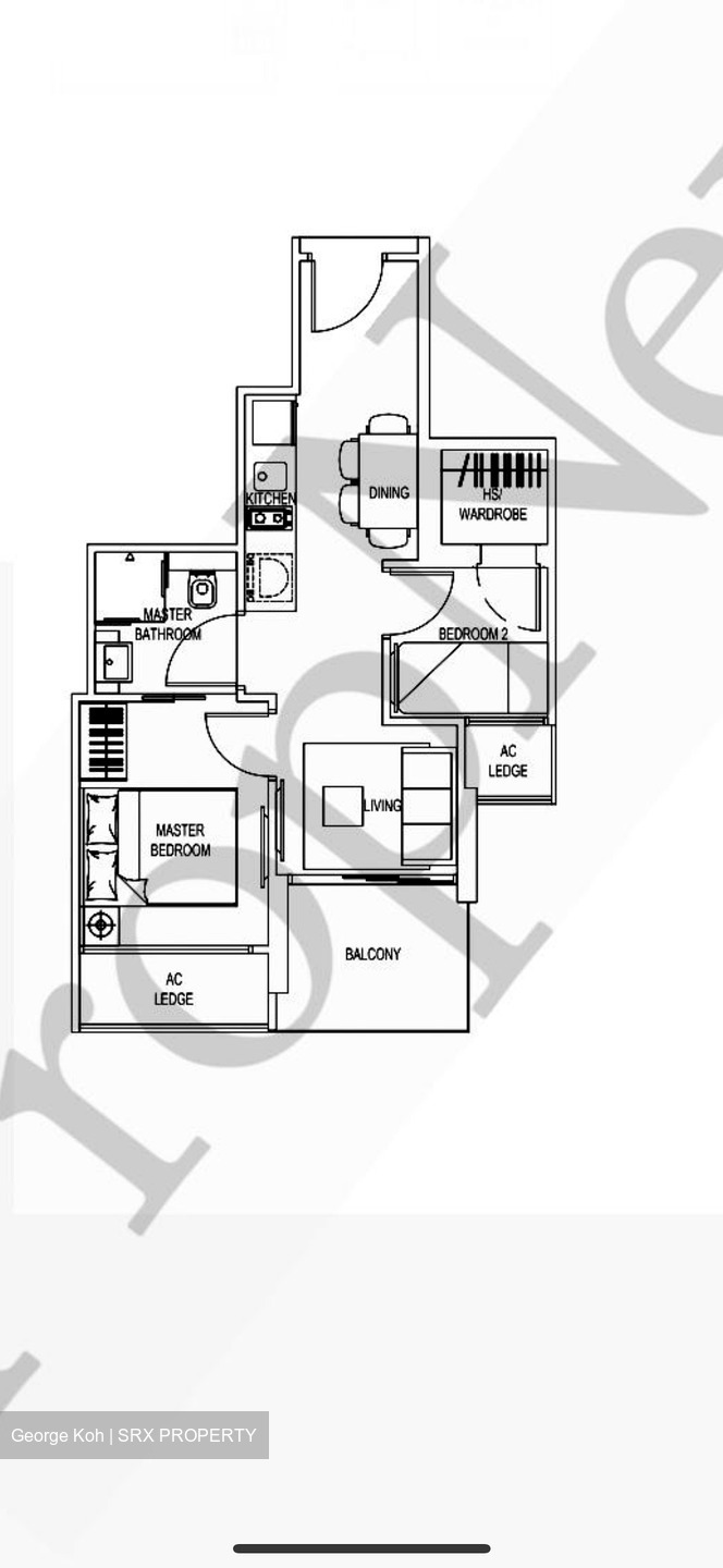 One Dusun Residences (D12), Apartment #583906531